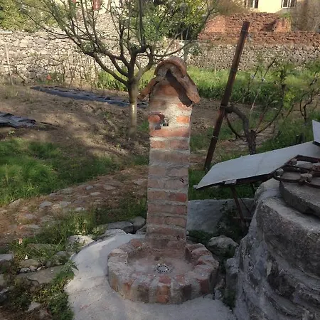 Pensionat Eco Garten Shkodër