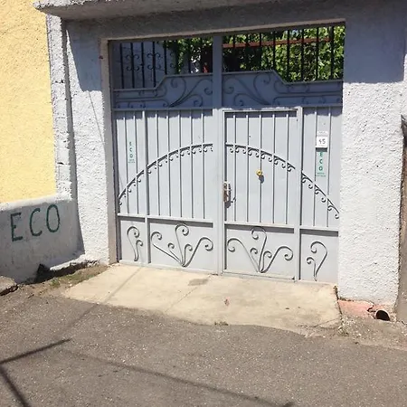 Eco Garten شكودر