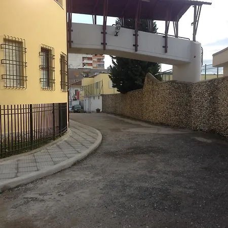 بيت ضيافة Eco Garten *