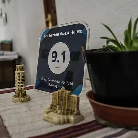 بيت ضيافة Eco Garten