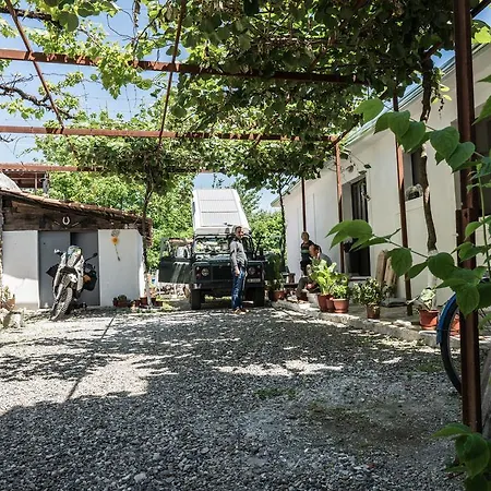 Eco Garten Pensionat