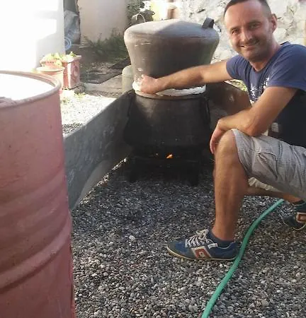 Eco Garten Guest house Shkoder