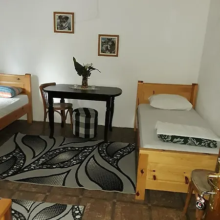 Pensión Eco Garten *