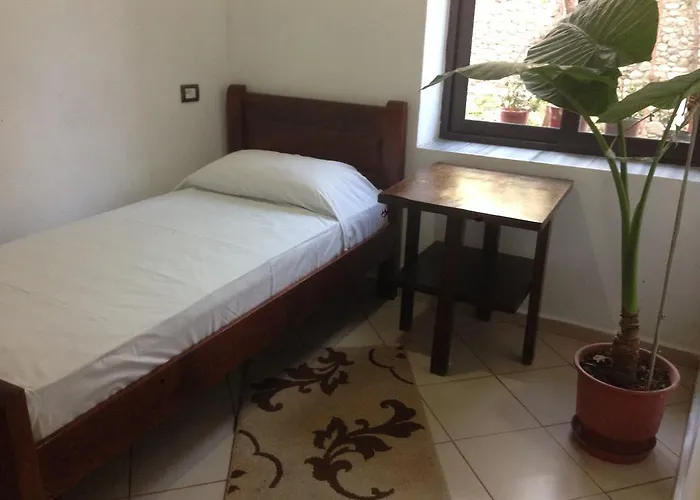 Penzion Eco Garten *