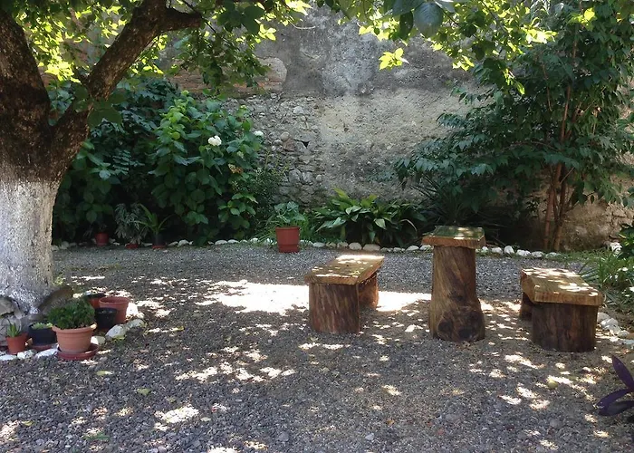 Penzion Eco Garten Shkodër