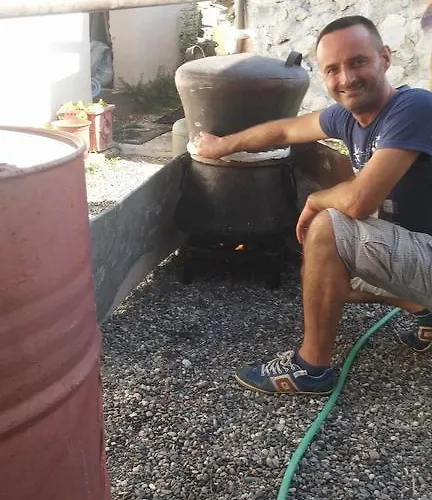 Eco Garten Penzion Shkodër